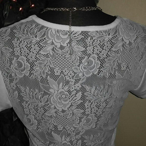 Wowza TEE! Wait til you SEE the BACK! - Picture 3 of 4