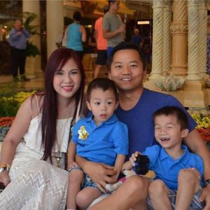 Meet your Posher, Janice vy