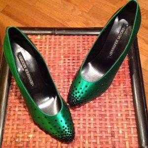 Jennifer Moore Heels New