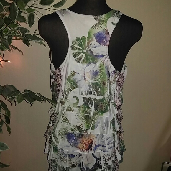 Frilly Racerback - Picture 3 of 3