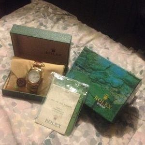 Rolex Oyster Perpetual Day Date