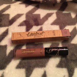 Tartexbunny lip paint in Texas Toast!