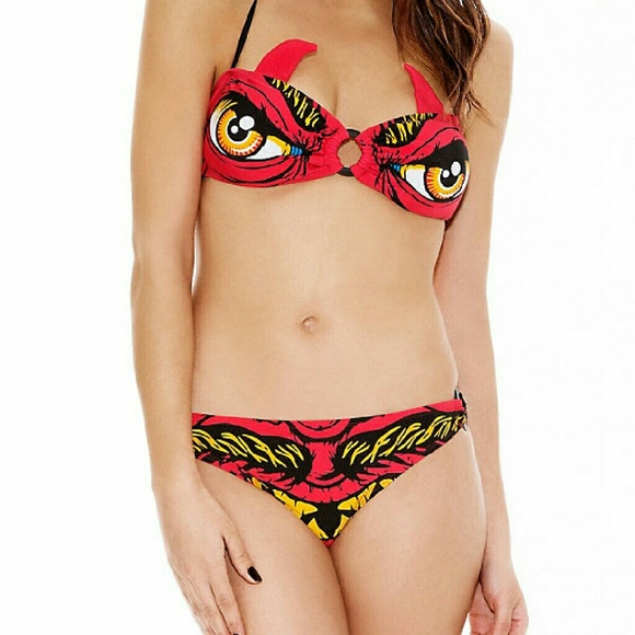 Iron Fist Other - Brand new Iron Fist Soul stealer bikini! <3