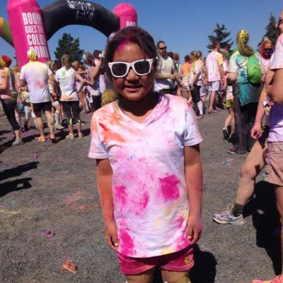 Meet your Posher, Crystal