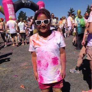 Meet your Posher, Crystal