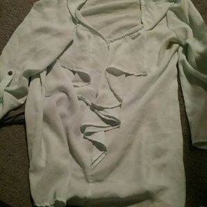 Charlotte Russe blouse