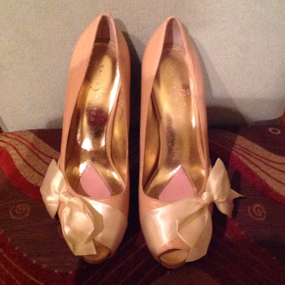 Paris Hilton Destiny Heels New