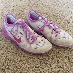 Nike- Free running shoes