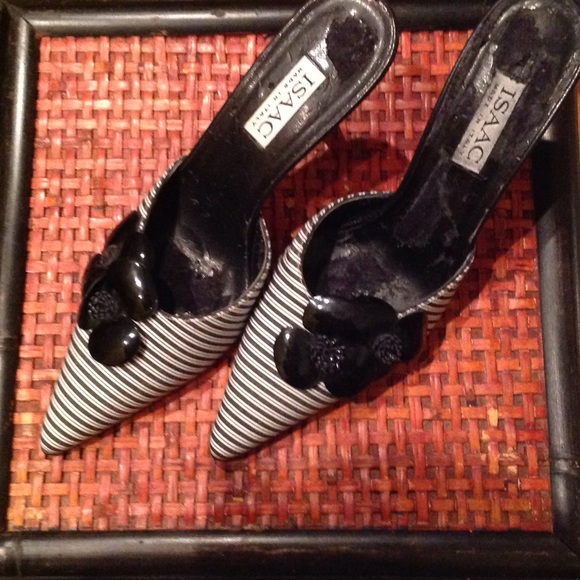 Isaac Heels made in Italy
