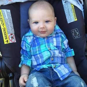 Meet your Posher, Olivia