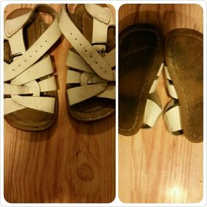 Saltwater sandals