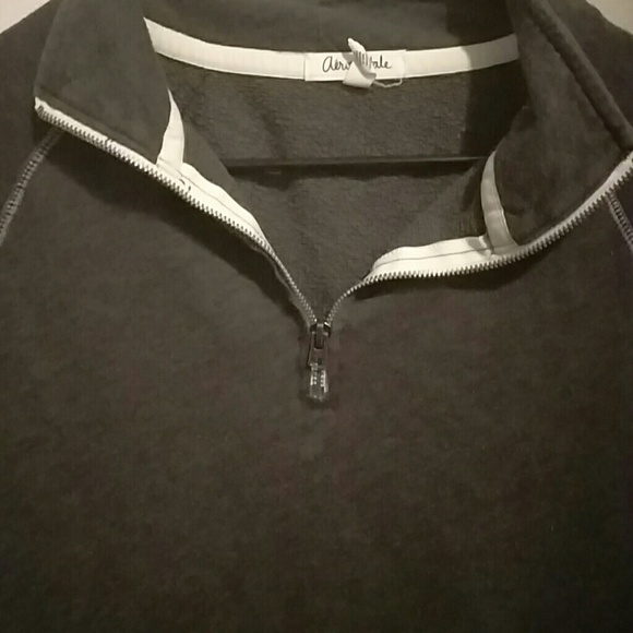 Aeropostal 1/4 zip