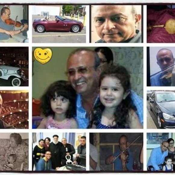 Meet your Posher, George