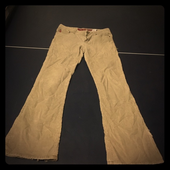 Juniors Mudd size 9 Khaki