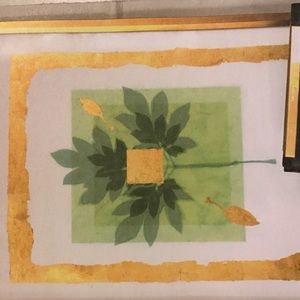 Louboutin dust bag and box