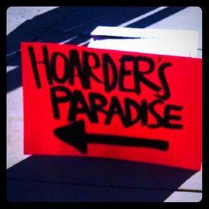 Hoarders welcome!!