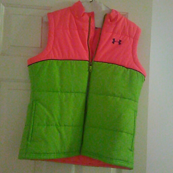 Ladies outdoor vest