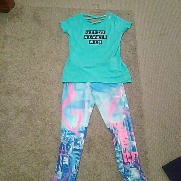 Girls outfit