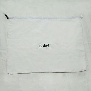 Chloe Large Dust Bag