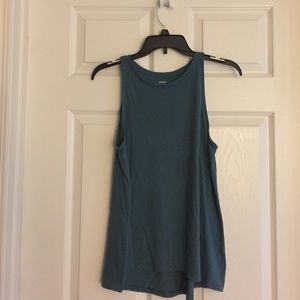 Dark Green Old Navy Tank Top