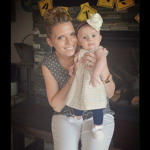 Meet your Posher, Katie