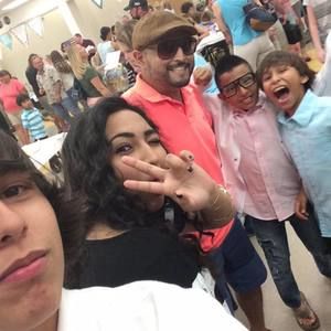 Meet your Posher, Joel