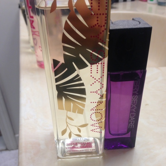 vS perfume bundle! Very sexy