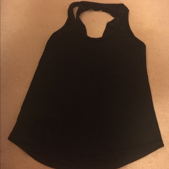 Lululemon Black Top