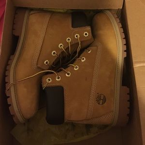 Timberlands
