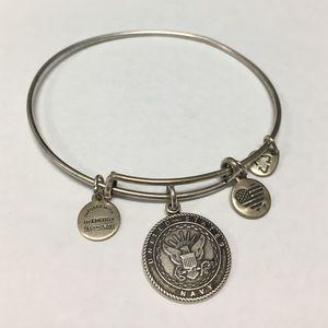 USN Alex and Ani bracelet