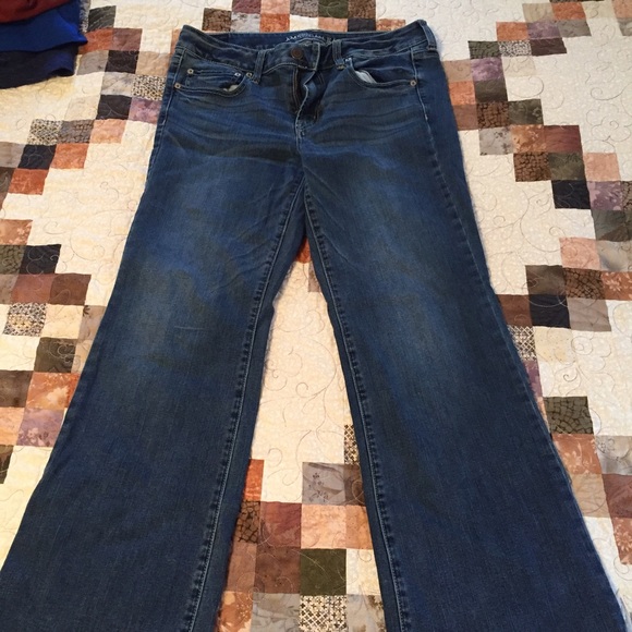 American eagle jean