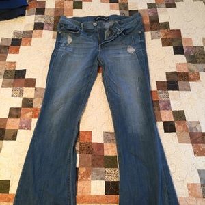 Express jean