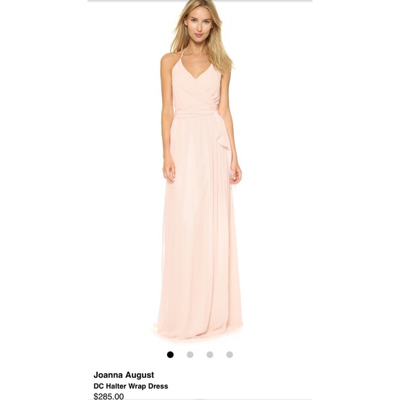 Ceremony by Joanna August | DC Halter Wrap