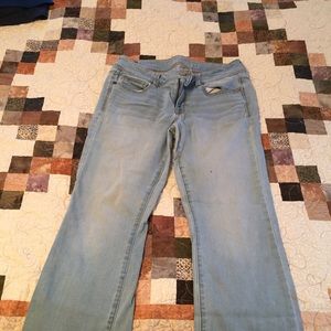 American eagle jean