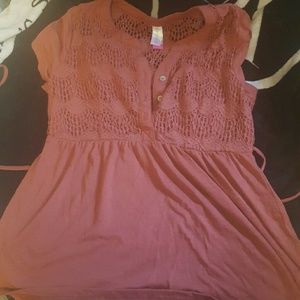 🌺Orange shirt🌺