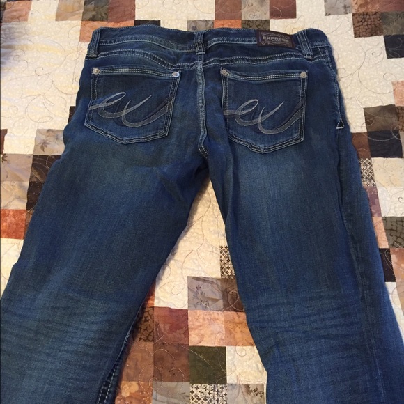 Express jean