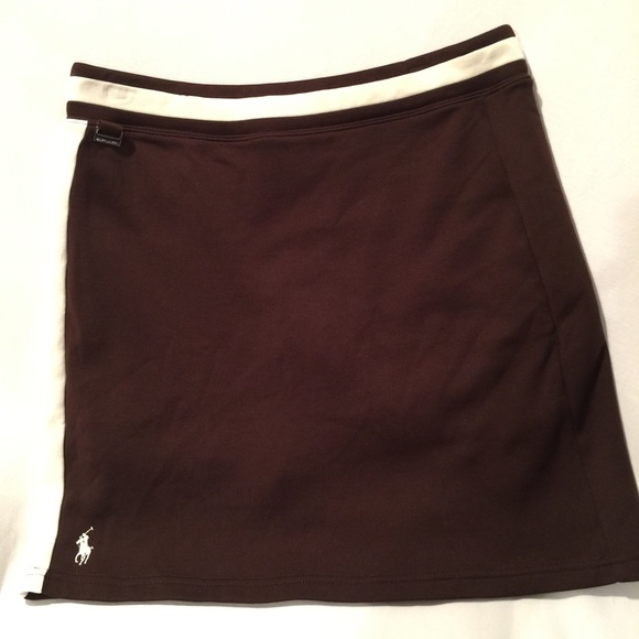 Ralph Lauren Golf Skirt