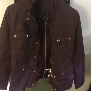 Jcrew med jacket