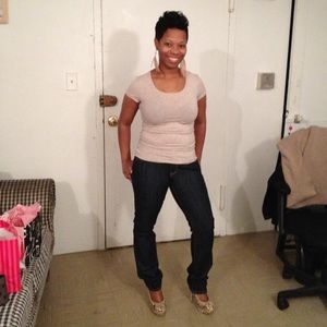 Meet your Posher, Tawanna
