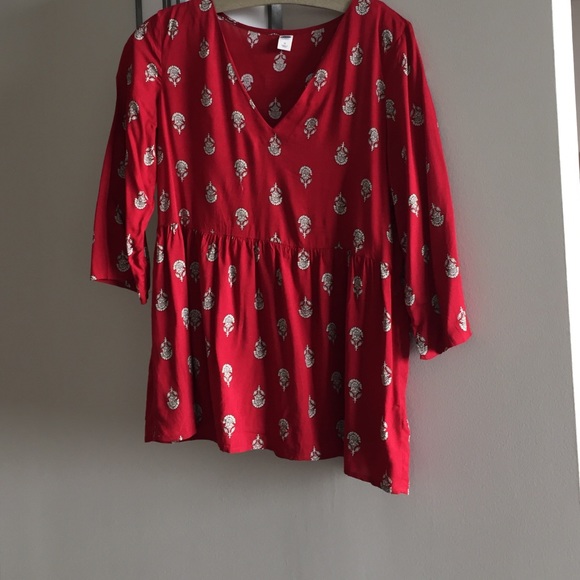 Fun and comfortable top