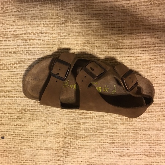 Birkenstock sandals