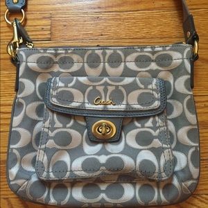 Coach crossbody bag