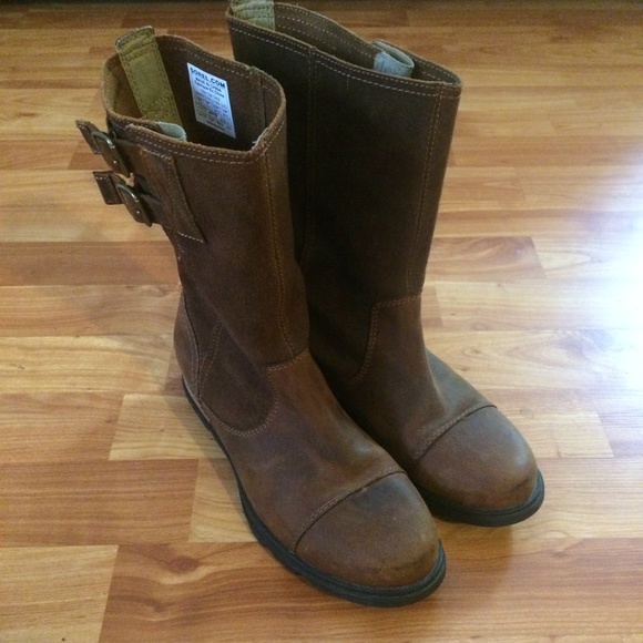 Sorel boots