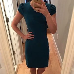 H&M Jewel-toned Sheath Dress