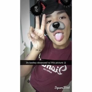 Meet your Posher, Jonathan