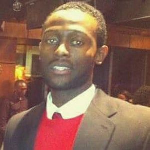 Meet your Posher, Anthony