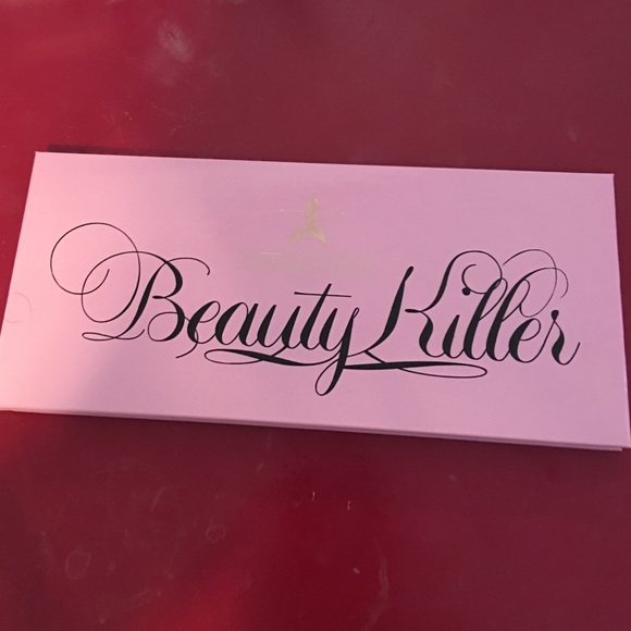 Jeffree Star Beauty Killer Palette