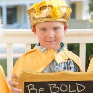 Meet your Posher, Ginger