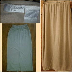 Womens WORTHINGTON Skirt