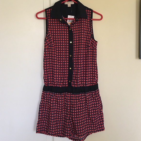 Micheal Kors Romper Brand New!!! - Picture 1 of 3